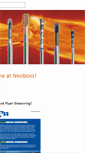 Mobile Screenshot of neoboss.de